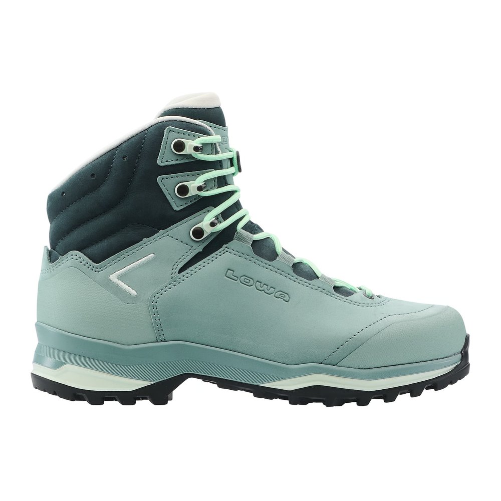 LOWA Lady Light Evo LL Women - Trekkingstiefel atmungsaktiv, wiederbesohlbar