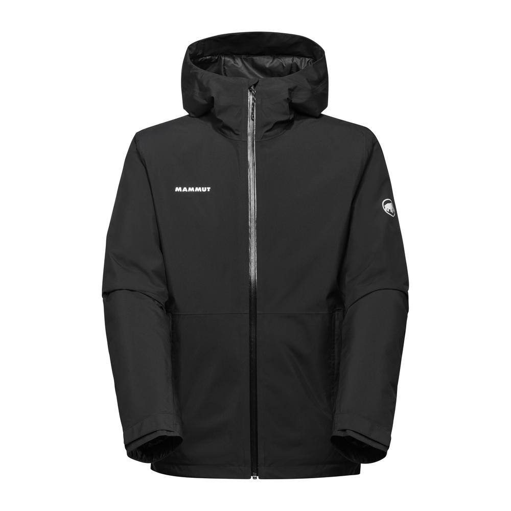 MAMMUT Linard HS Thermo Hooded Jacket Men - Thermo-Isolationsjacke wasserdicht & isolierend