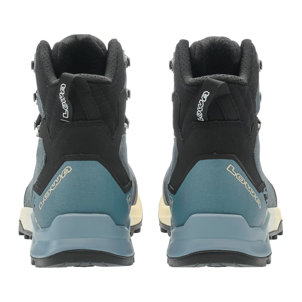 LOWA Explorer GTX Mid Men - Trekkingstiefel wasserdicht, atmungsaktiv