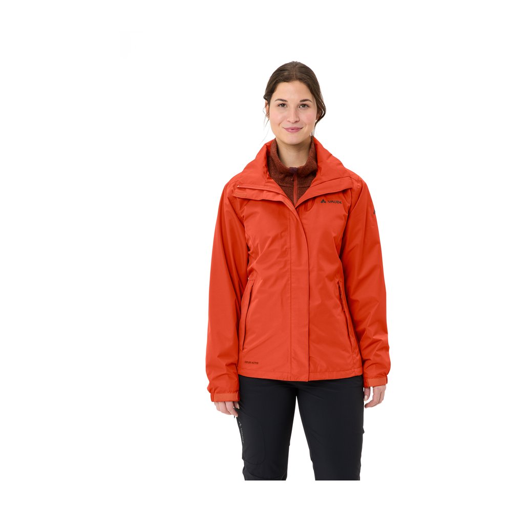 VAUDE Escape Light Jacket Women - Regenjacke wasserdicht, winddicht