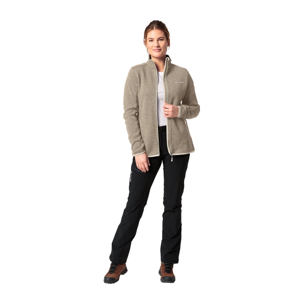VAUDE Rienza Jacket IV Women - Fleecejacke wärmend, strapazierfähig