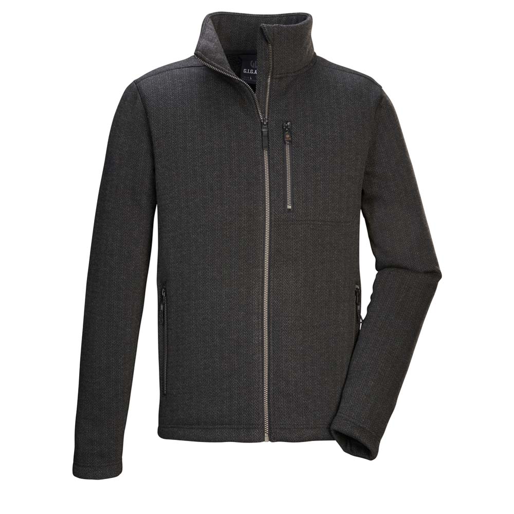 KILLTEC GW 48 KNTFLC Jacket Men - Strickfleecejacke