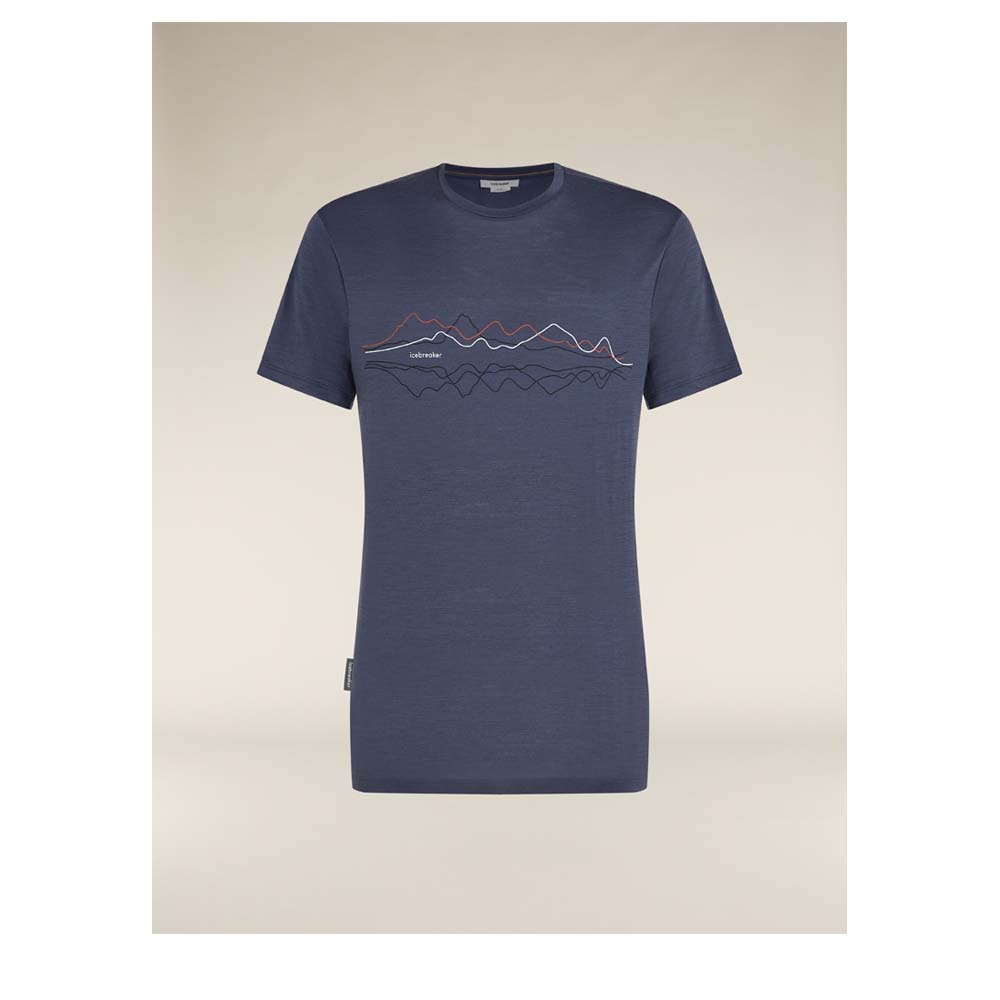 ICEBREAKER Merino 150 Tech Lite Icebreaker T-Shirt Men – T-Shirt