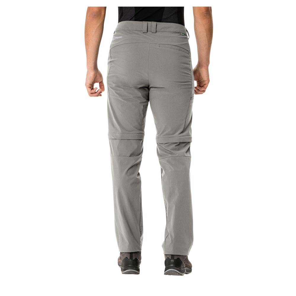 VAUDE Farley Stretch ZO Pants II Men - elastisch und abzipbar