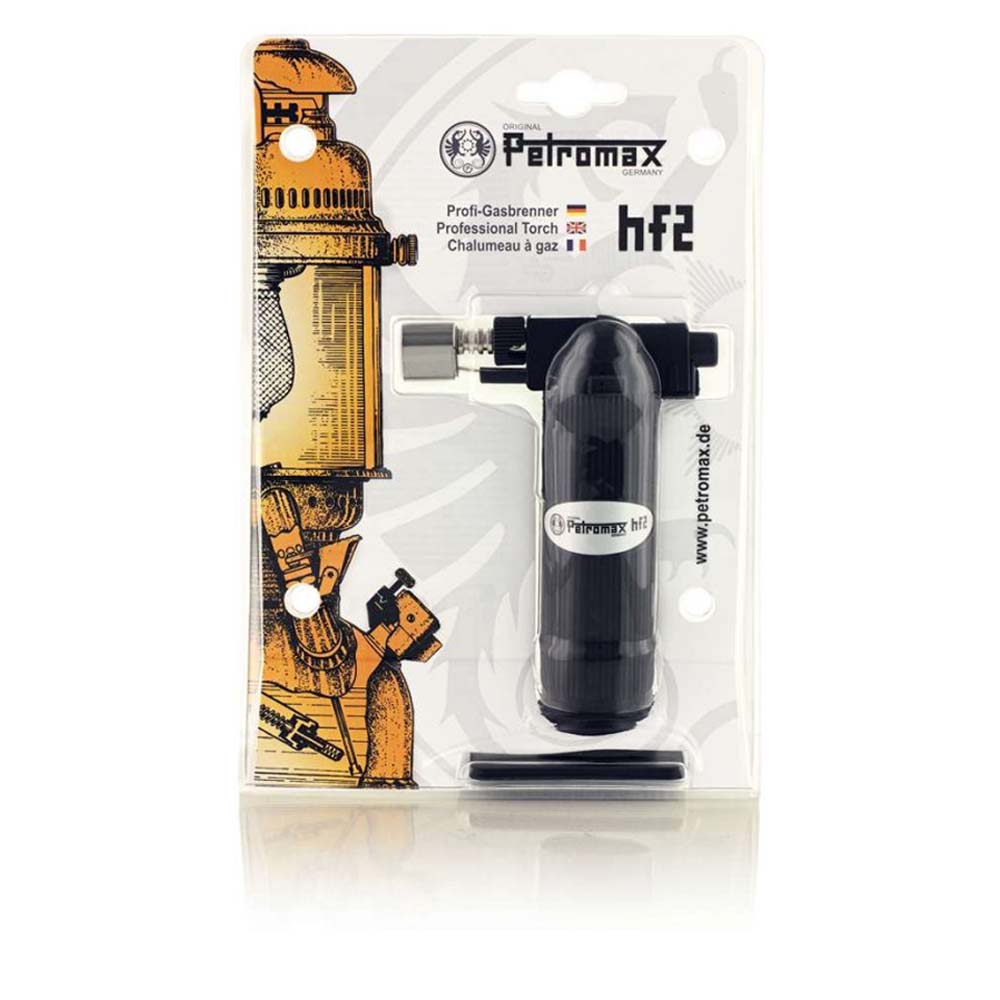PETROMAX Profi-Gasbrenner hf2 - Feuerzeug