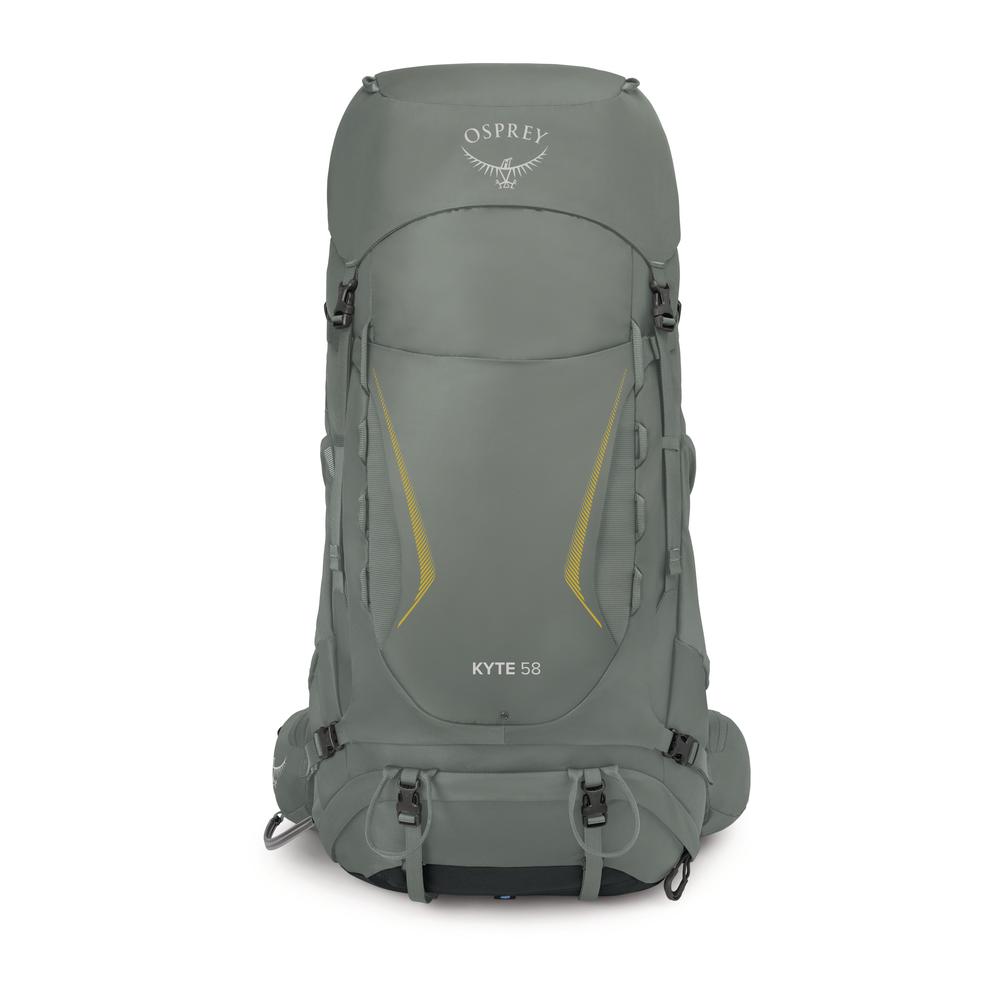 OSPREY Kyte 58 - Damen-Trekkingrucksack mit integriertem Regenschutz