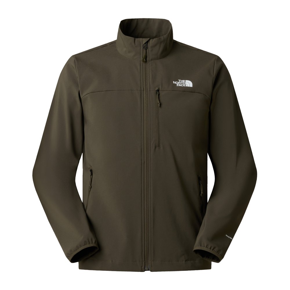THE NORTH FACE Nimble Jacket 2 Men - Softshelljacke winddicht, dehnbar