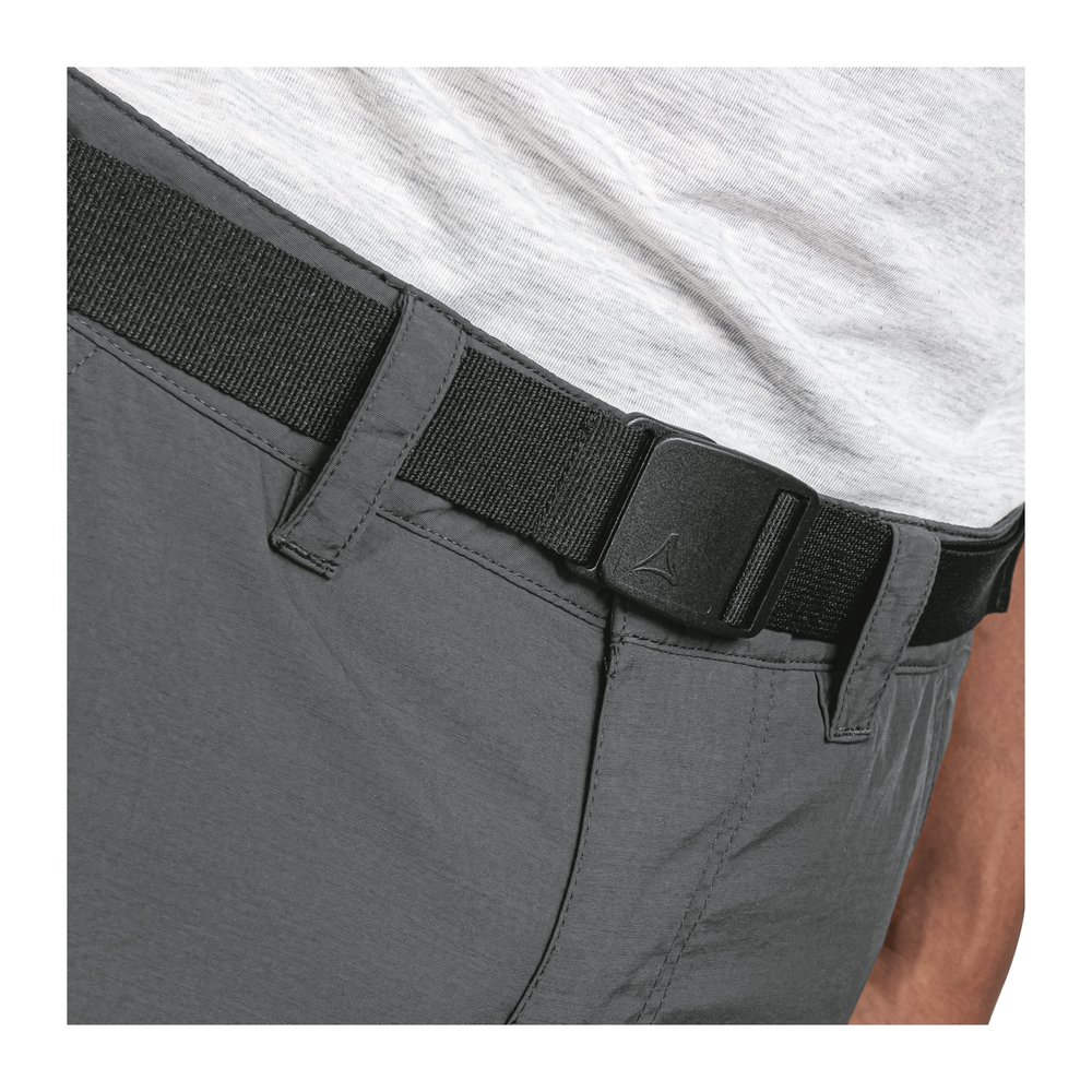 SCHÖFFEL Shorts Silvaplana2 Men - Wandershorts schnelltrocknend & robust