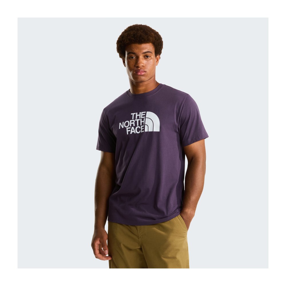 THE NORTH FACE Evolution Half Dome Regular Short Sleeve Men - T-Shirt atmungsaktiv, weich