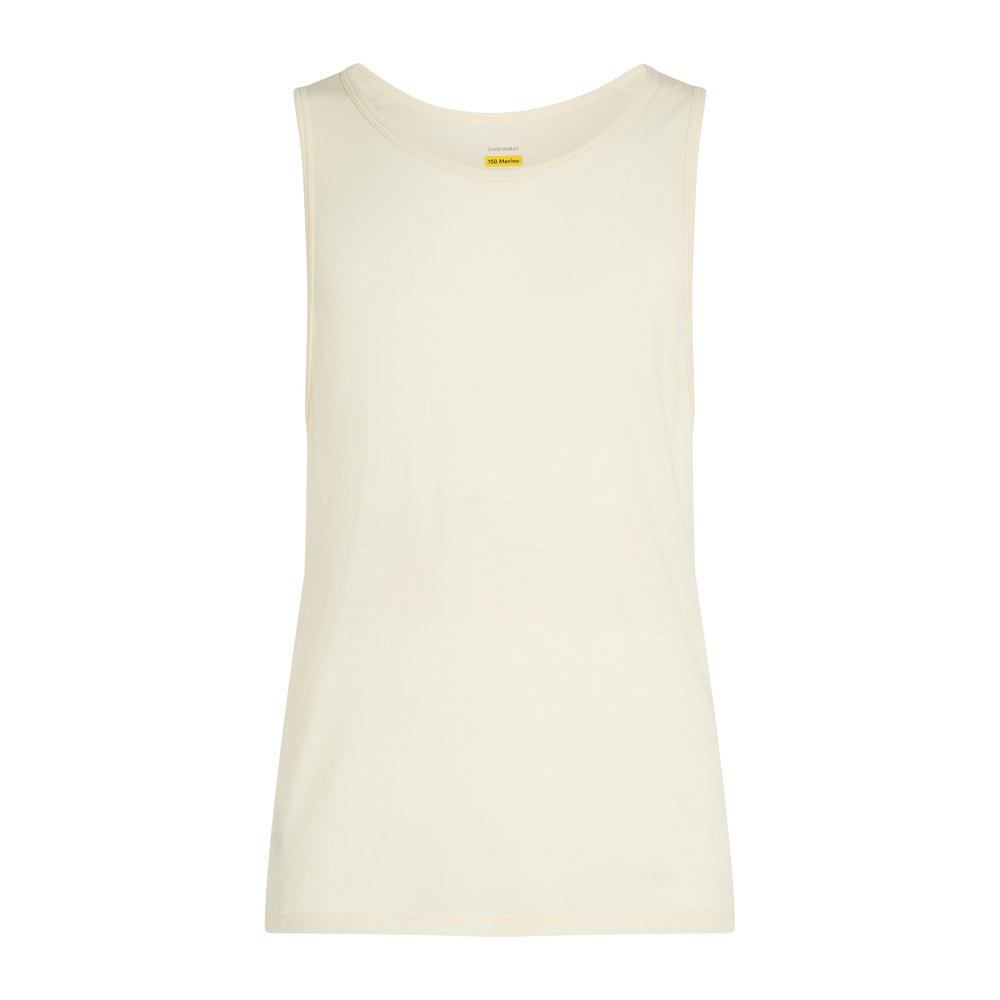 ICEBREAKER Merino 150 Anatomica Tank Men - Tanktop geruchsabweisend und thermoregulierend