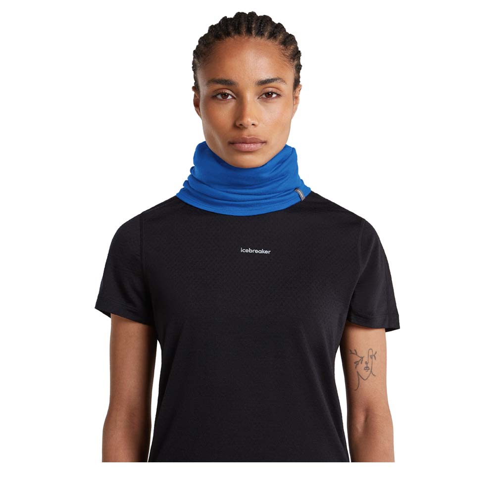 ICEBREAKER 200 Oasis Flexi Chute Unisex - Schlauchschal atmungsaktiv und leicht