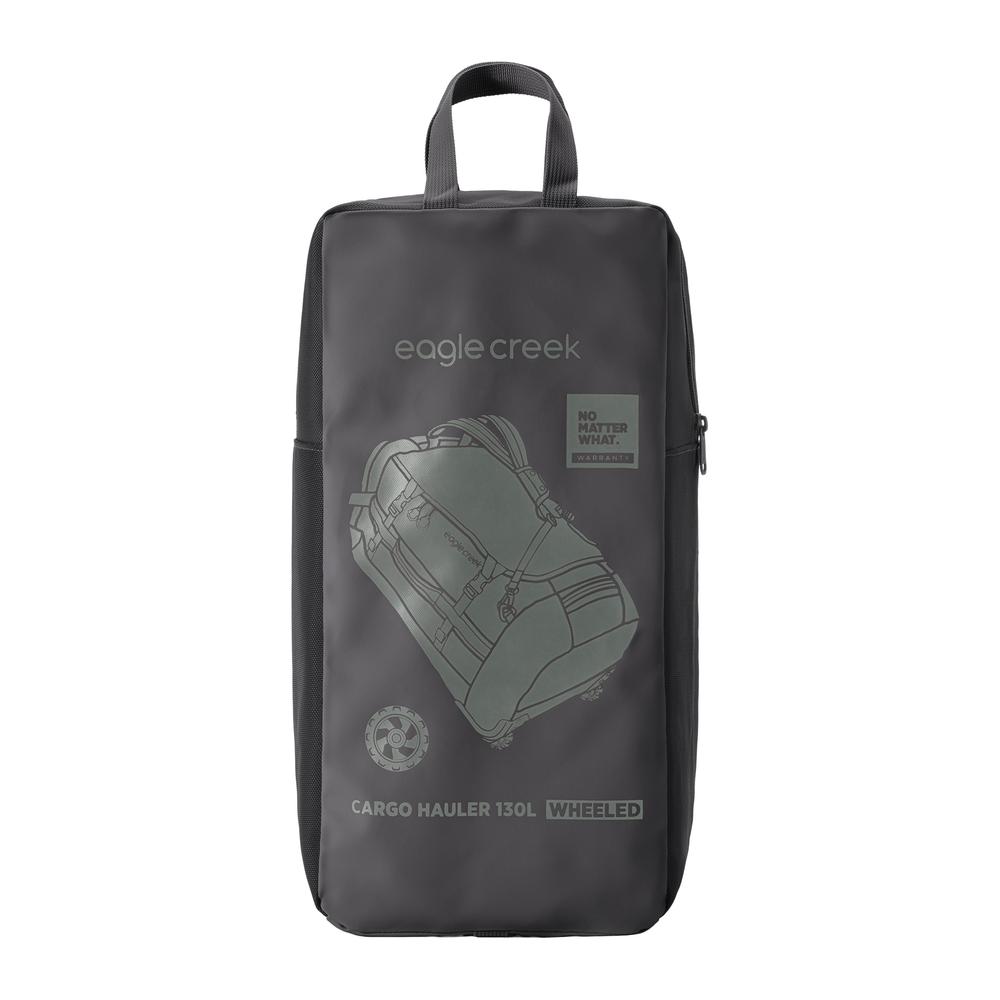 EAGLE CREEK Cargo Hauler Rolling Duffel 130L - Rollreisetasche wasserabweisend, robust