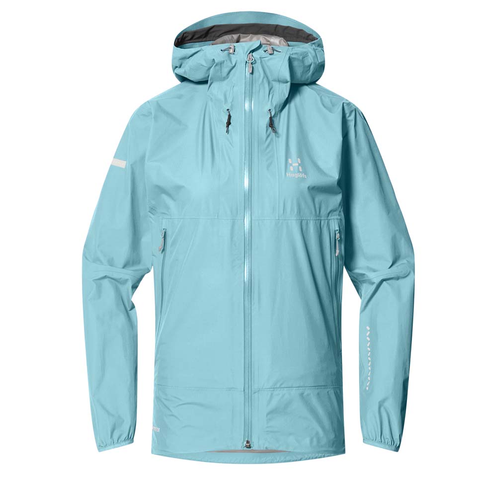 HAGLÖFS L.I.M Gore Tex Jacket Women – Windjacke