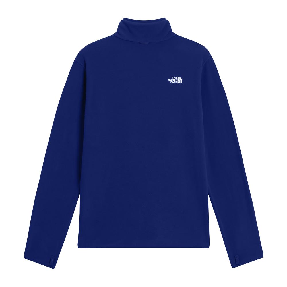 THE NORTH FACE Glacier Fleece Jacket Men - Fleecejacke feuchtigkeitsabweisend & atmungsaktiv