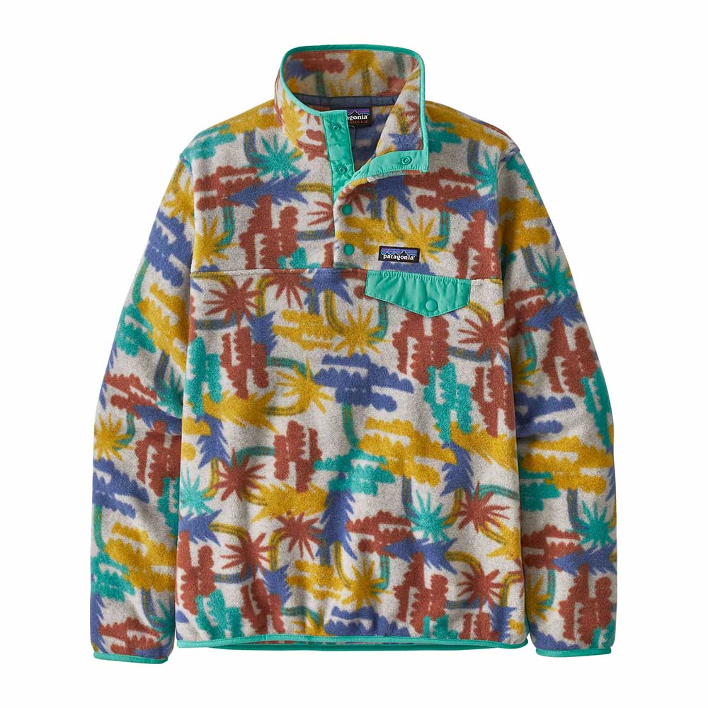 PATAGONIA Lightweight Synch Snap-T P/O Women - Fleecepullover