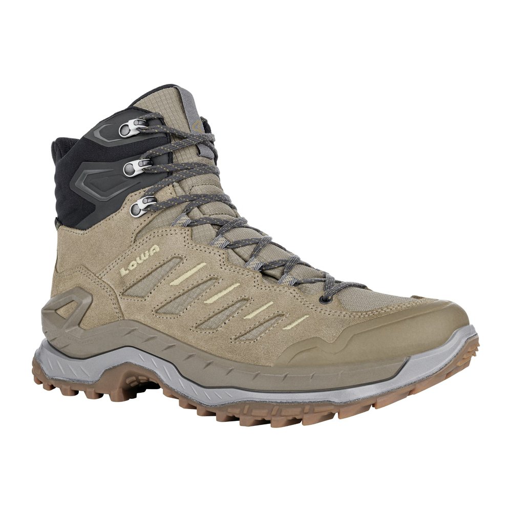 LOWA Innovo GTX Mid Men - Leichtwanderschuh wasserdicht, atmungsaktiv