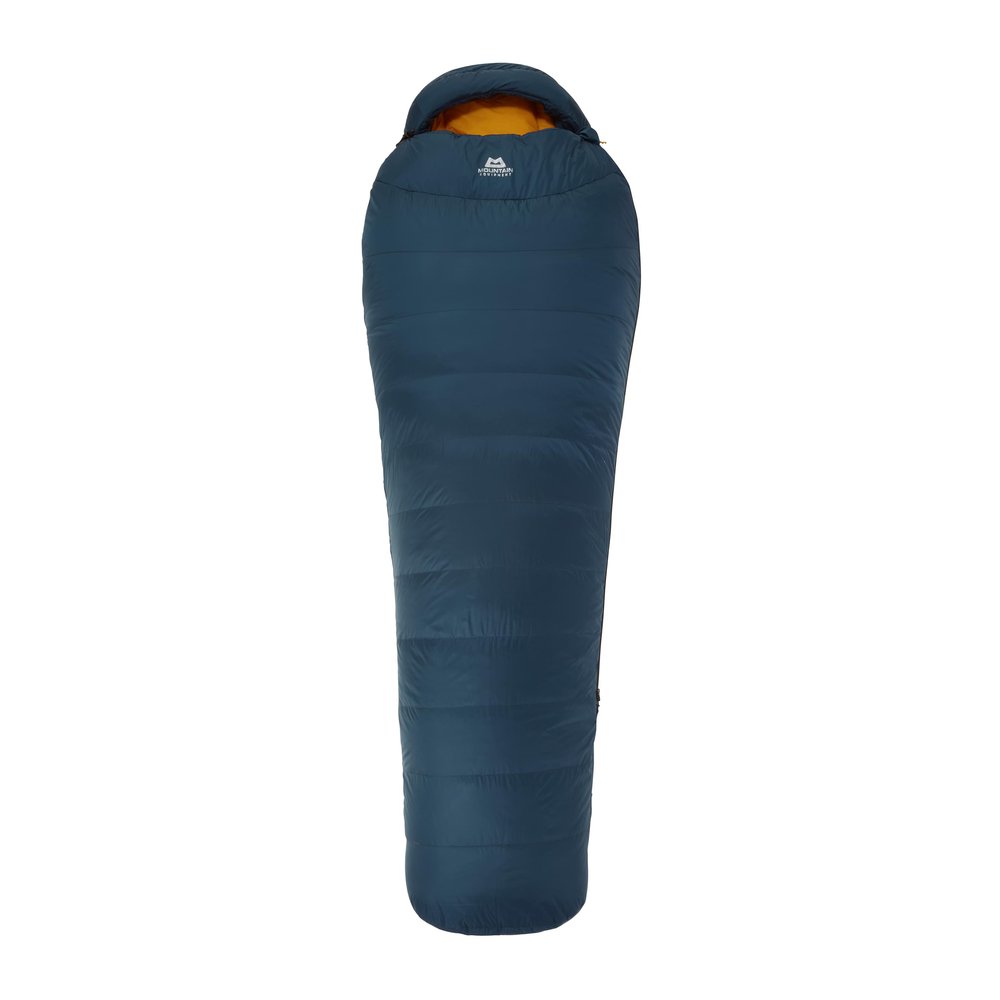 MOUNTAIN EQUIPMENT Helium 250 - Daunenschlafsack extrem leicht, hoch atmungsaktiv