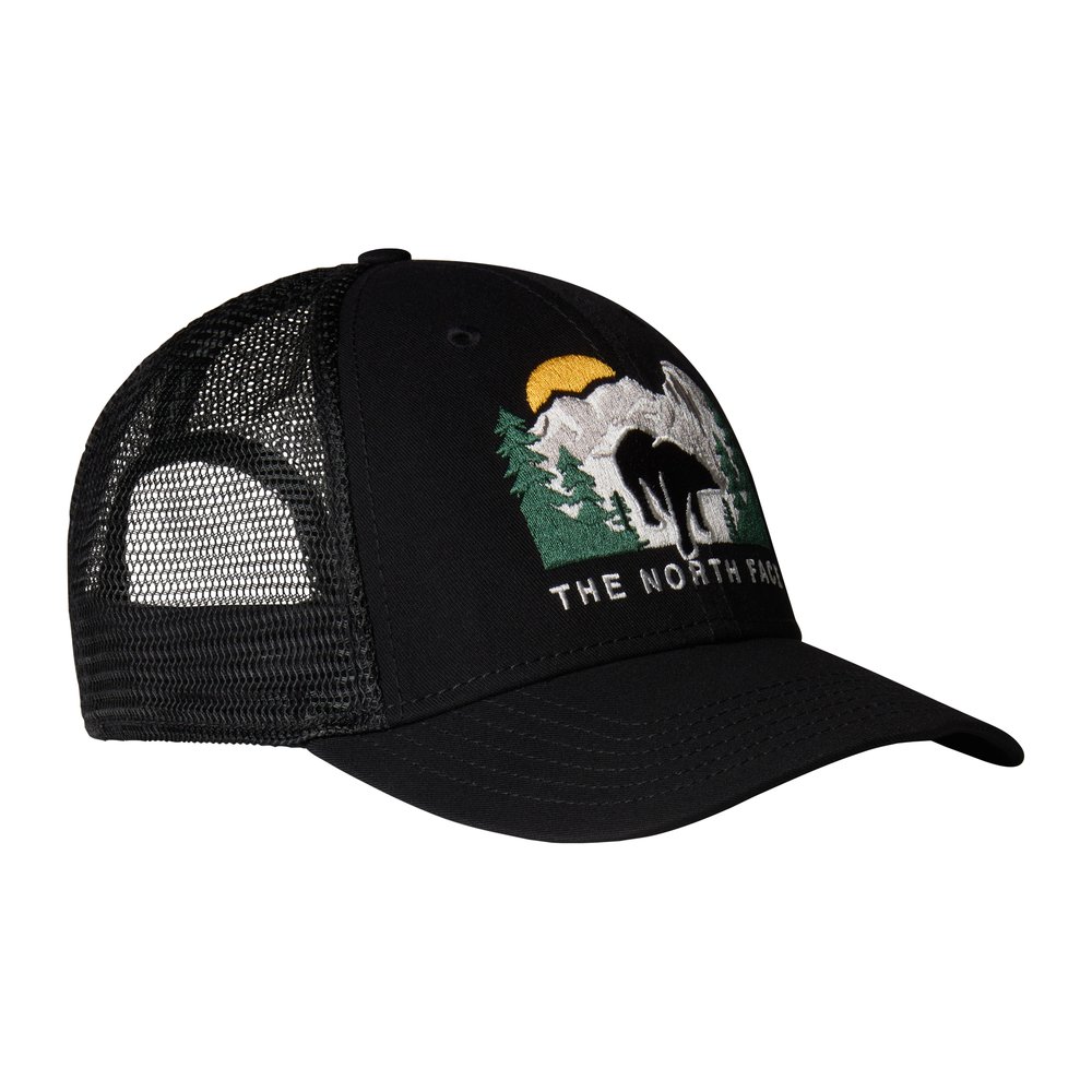THE NORTH FACE Embroidered Mudder Trucker - Kappe