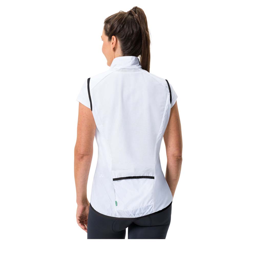 VAUDE Matera Air Vest Women - Softschellweste atmungsaktiv und windabweisend