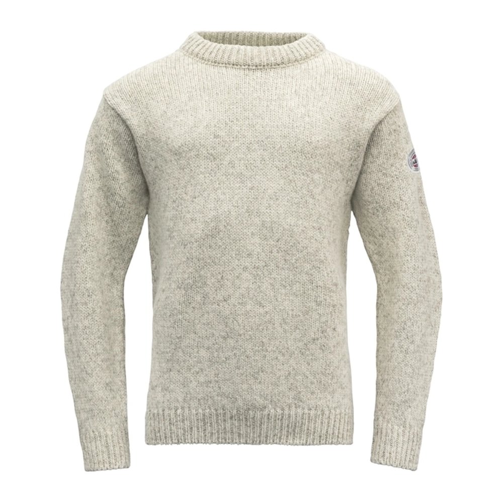 DEVOLD Nansen Wool Sweater Unisex - Pullover