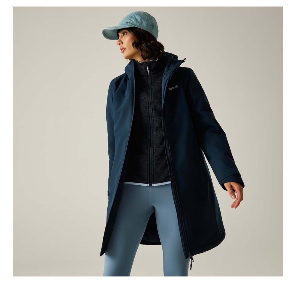 REGATTA Taline Jacket Women - Parka isolierend, wasserdicht
