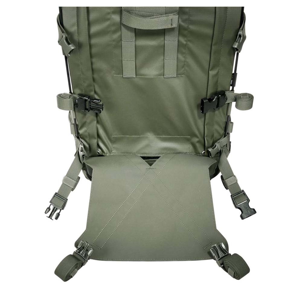 TATONKA Yukon Carrier X1 - Lastentrage ergonomisch & extrem robust