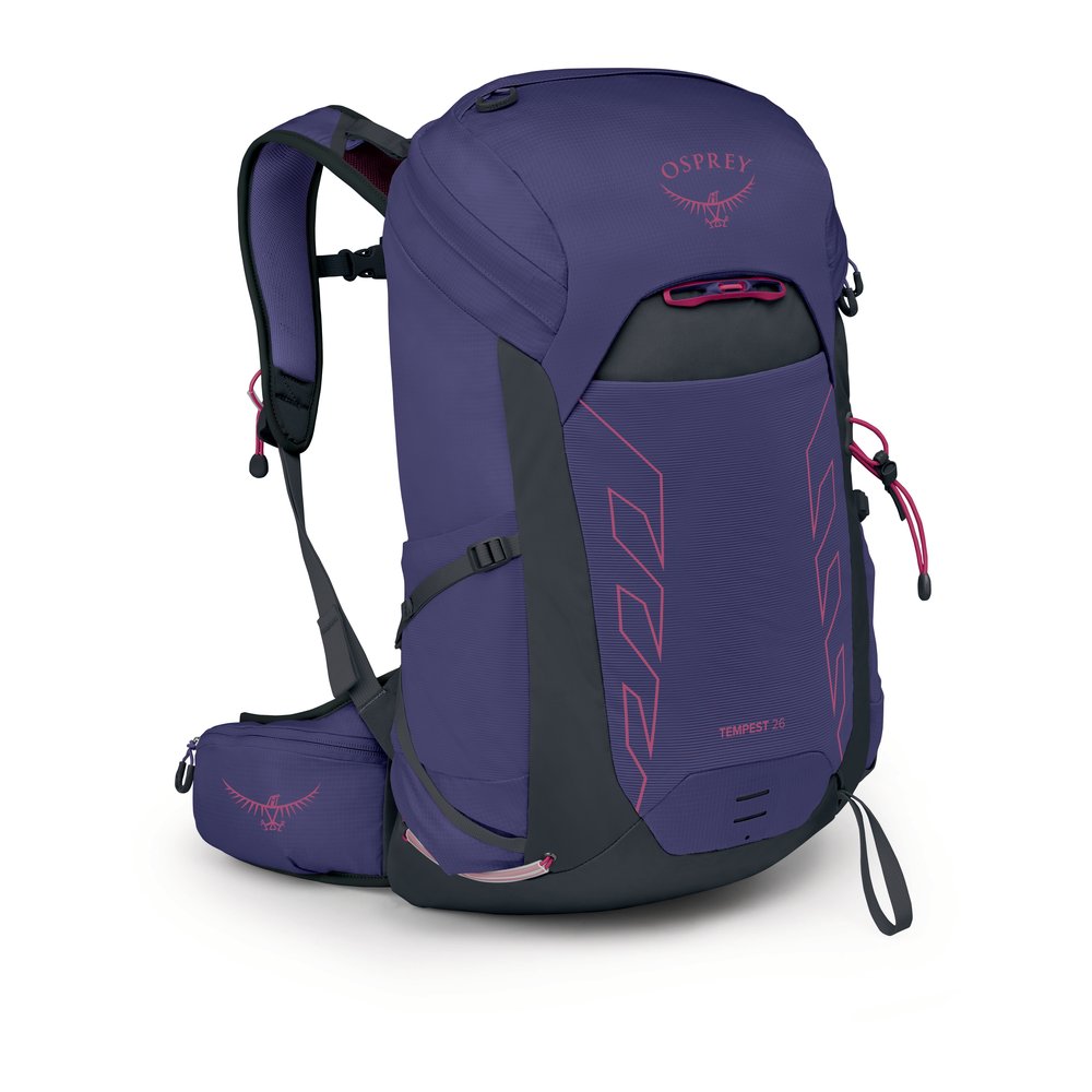 OSPREY Tempest 26 Women - Wanderrucksack atmungsaktiv, stabil
