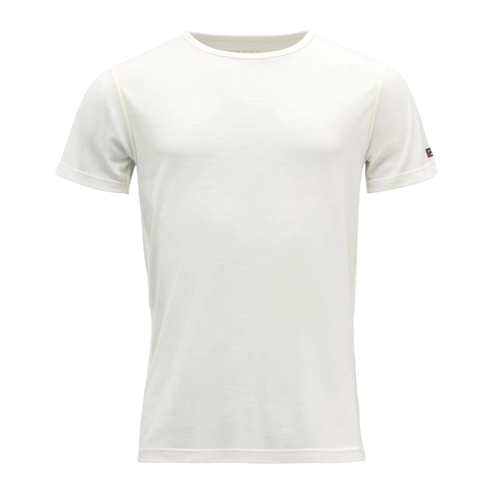 DEVOLD Breeze Merino 150 T-Shirt Men - Kurzarmshirt