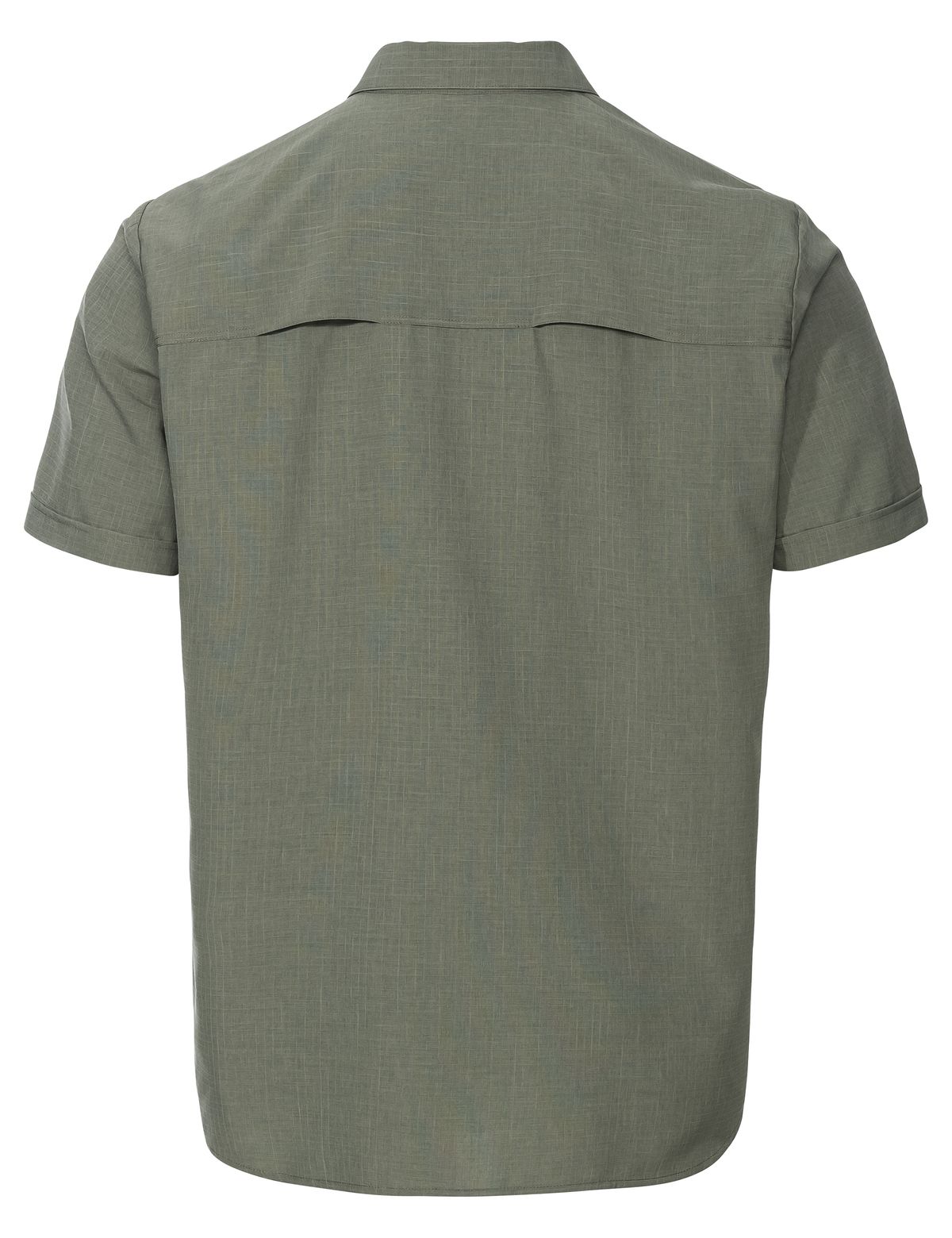VAUDE Men's Rosemoor Shirt II- Kurzarm Hemd