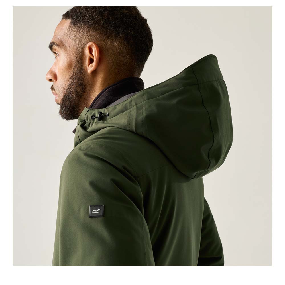 REGATTA Hoscar Jacket Men - Isolierjacke atmungsaktiv, schnelltrocknend