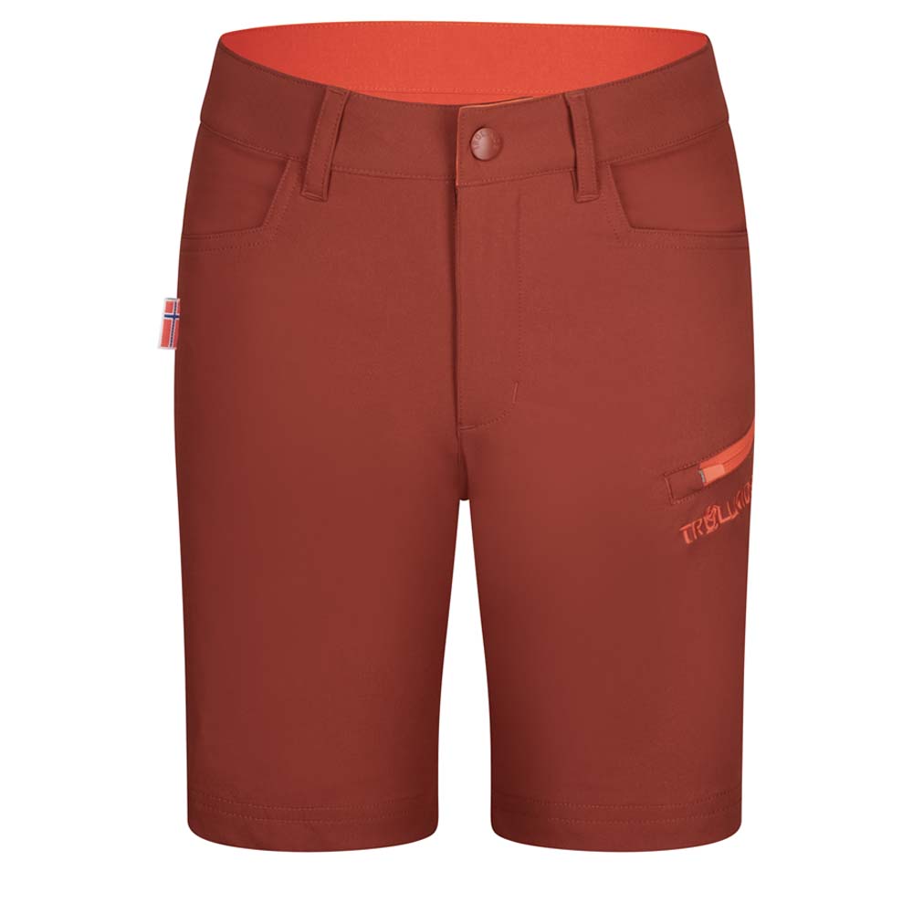 TROLLKIDS Kids Haugesund Shorts - Softshellshorts