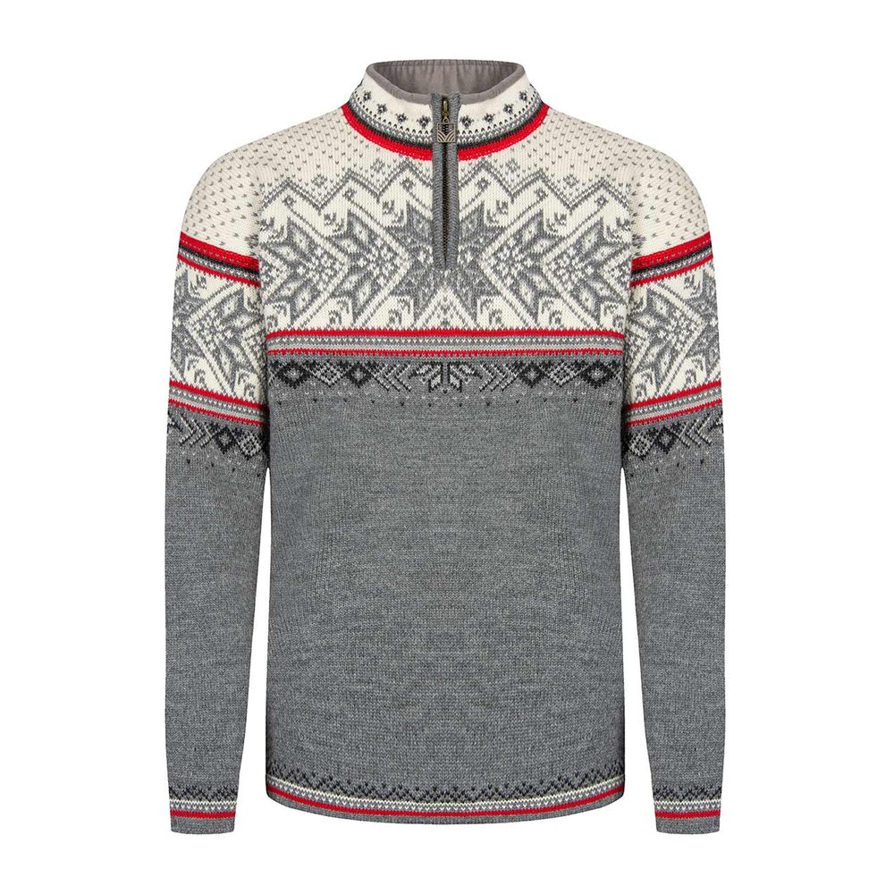 DALE OF NORWAY Vail Masc Sweater Men - Wollpullover