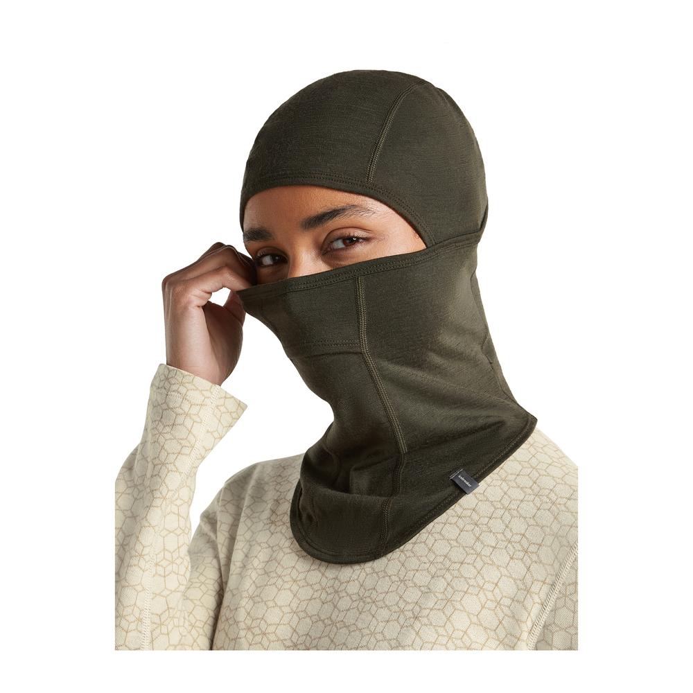 ICEBREAKER Oasis Balaclava Unisex - Sturmhaube atmungsaktiv, thermoregulierend