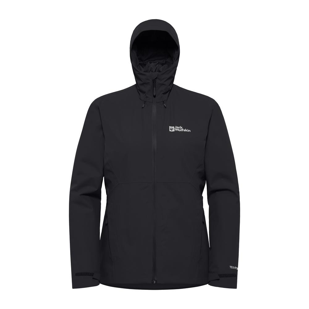 JACK WOLFSKIN Wisper Ins Jkt Women - Winterjacke atmungsaktiv, wasserdicht