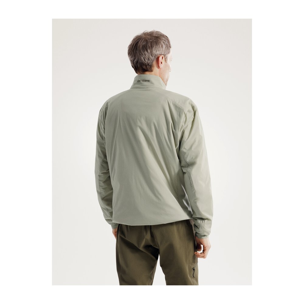 ARC'TERYX Atom Jacket Men - Isolationsjacke atmungsaktiv, kleines Packmaß