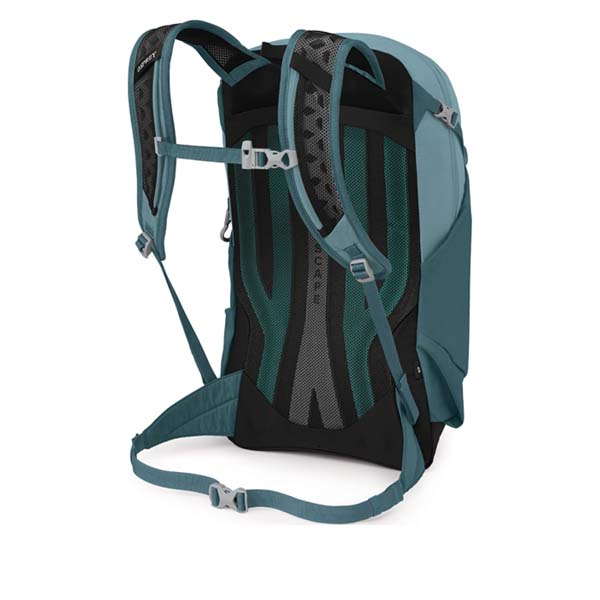 OSPREY Sportlite 20 - Leichter Wanderrucksack mit AirScape Rückenplatte