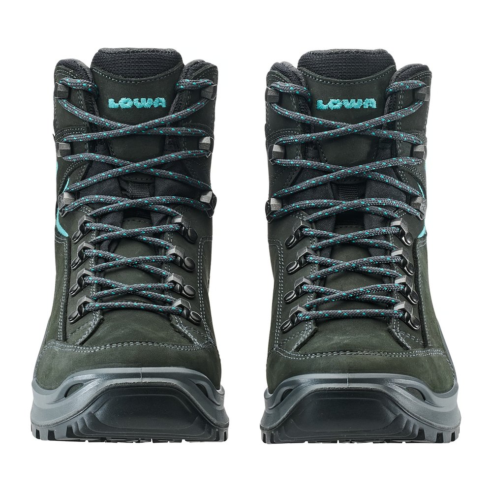 LOWA Renegade Evo GTX Mid Women - Multifunktionsstiefel wasserdicht, atmungsaktiv