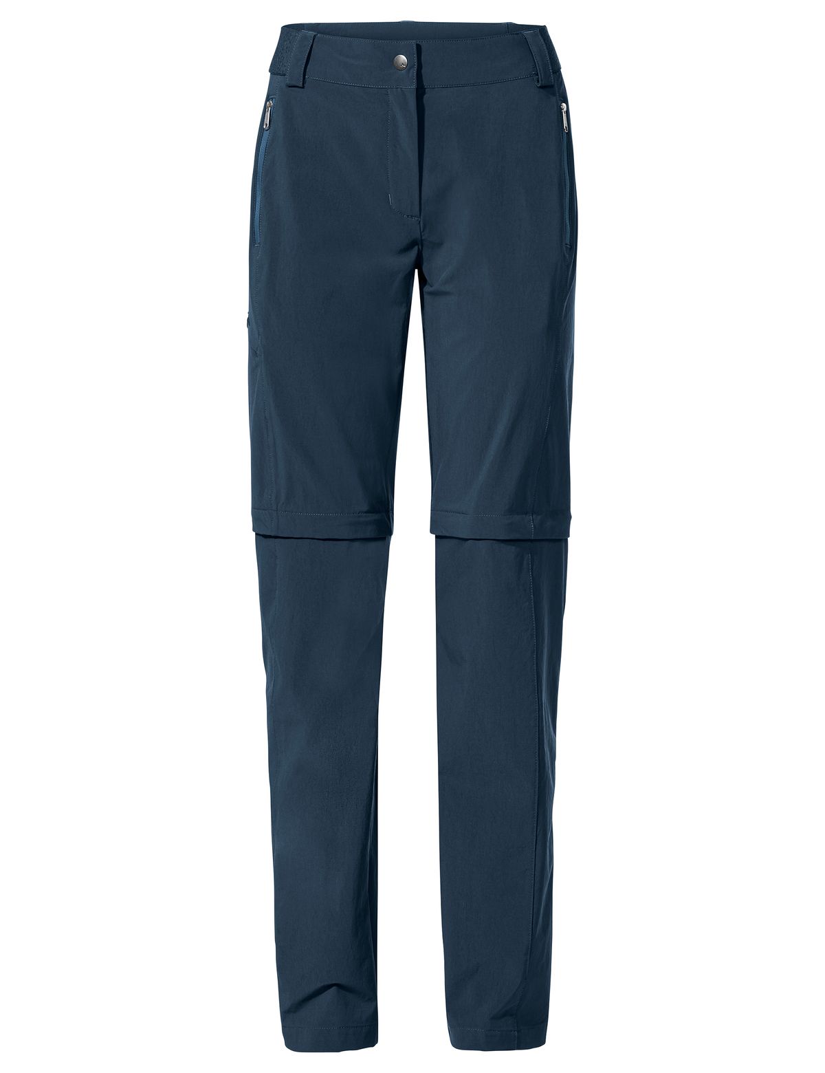 VAUDE Women's Farley Stretch ZO T-Zip Pants II - Zip-Off Hose