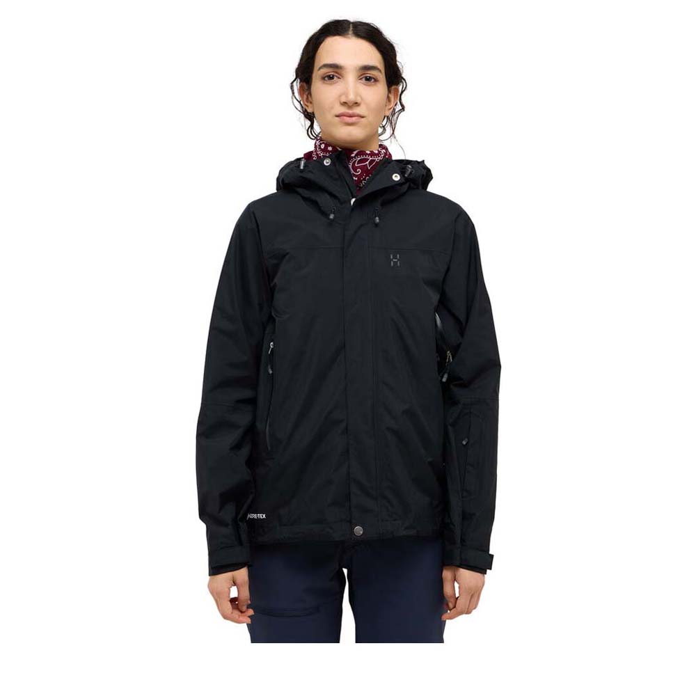 HAGLÖFS Astral GTX II Jacket Women - Hardshelljacke wasserdicht und atmungsaktiv
