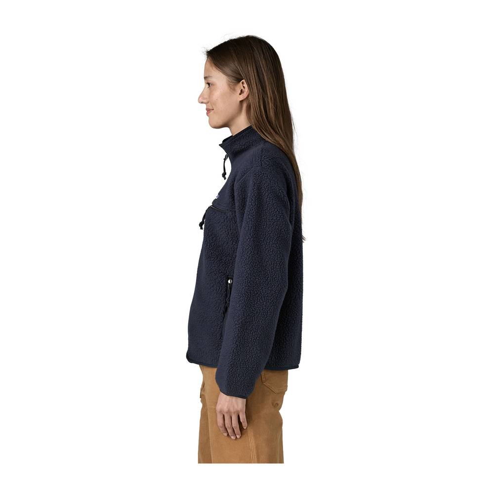PATAGONIA Retro Pile Jacket Women - Fleecejacke wärmend, flauschig