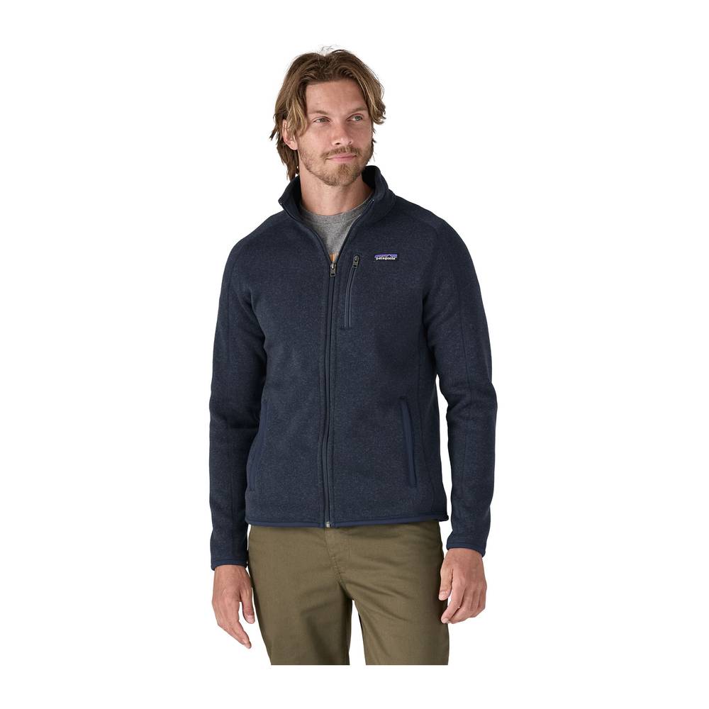 PATAGONIA Better Sweater Jacket Men - Fleecejacke wärmend, weich