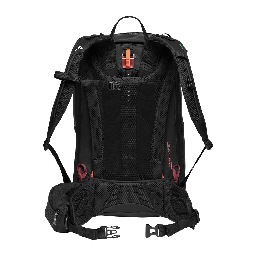 VAUDE Wizard 24+4 - Wanderrucksack mit Kontakt- und Ventilationsmodus