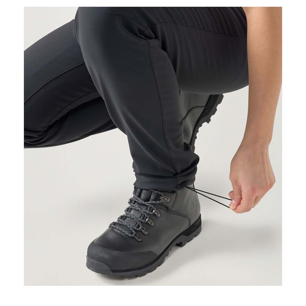 HAGLÖFS Warm Flex Pant Women - Softshellhose warm, wind, wasserabweisend