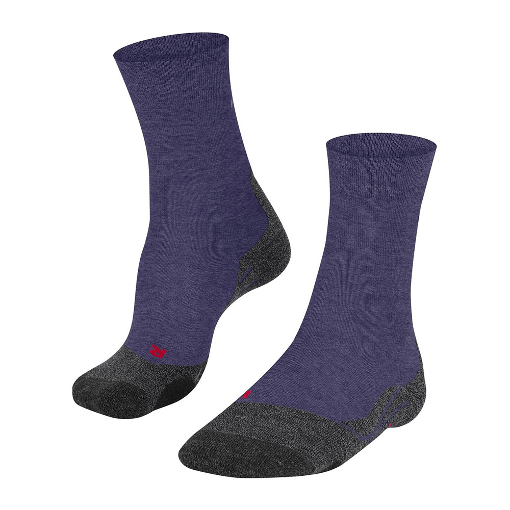 FALKE TK2 Explore Melange Women - Trekkingsocken