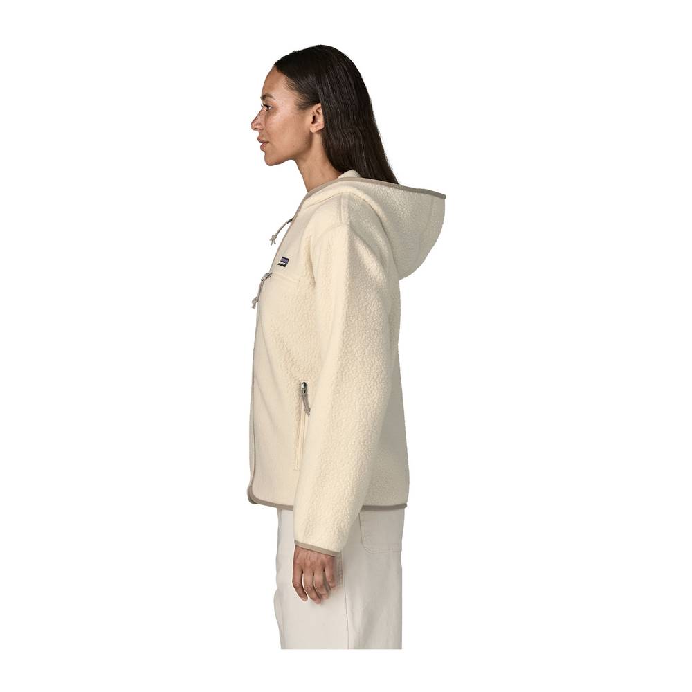 PATAGONIA Retro Pile Hoody Women - Fleecejacke mit Kapuze