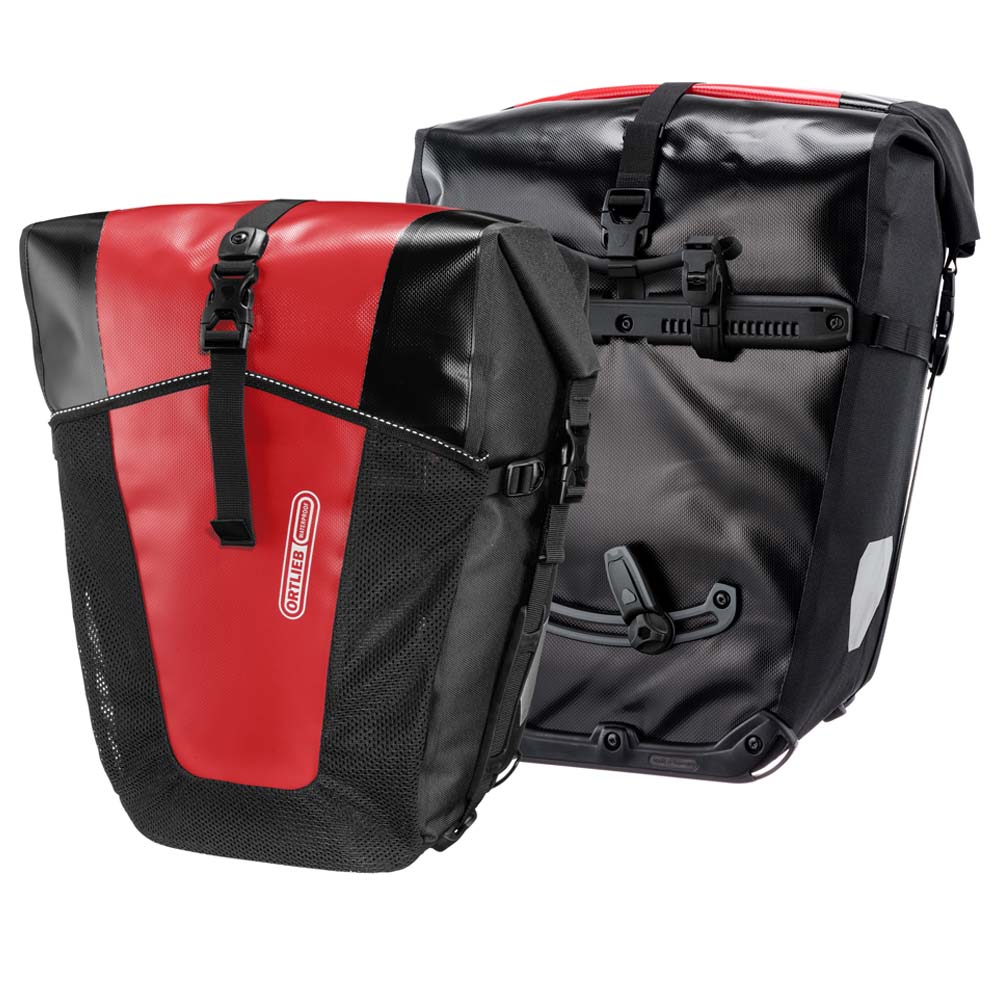 ORTLIEB Back-Roller XL QL2.2 - Hinterradtaschen (Paar) wasserdicht, extragroß