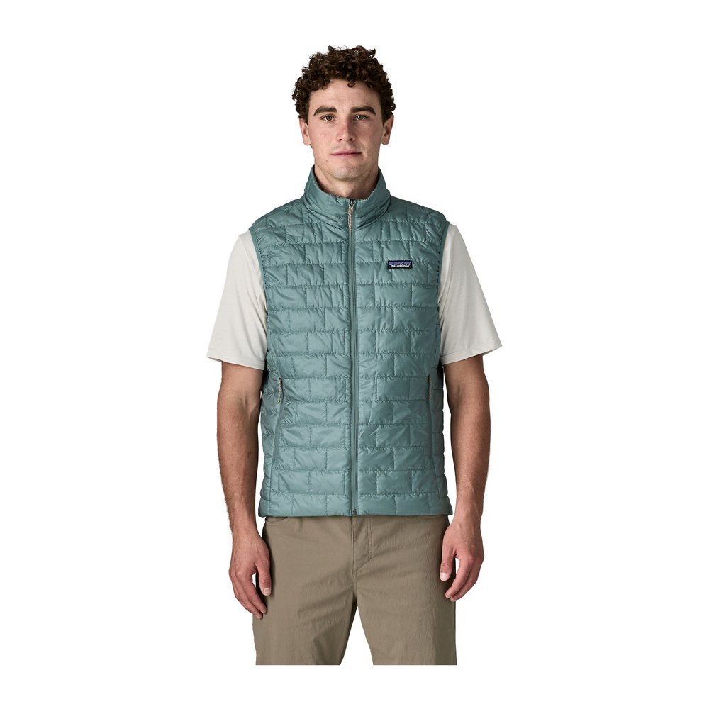 PATAGONIA Nano Puff Vest Men - Isolationsweste wasserabweisend & windabweisend