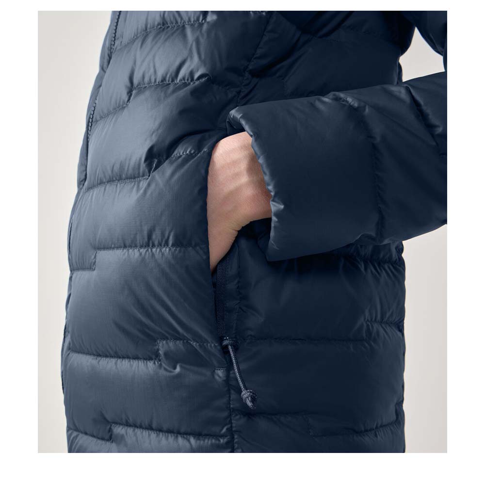 HAGLÖFS ROC Flash Down Hood Women - Daunenjacke leicht, wärmend und windabweisend