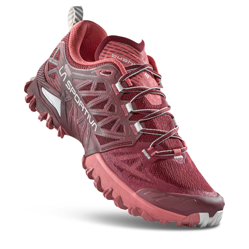 LA SPORTIVA Bushido III GTX Woman - Trailrunning-Schuh agil und griffig