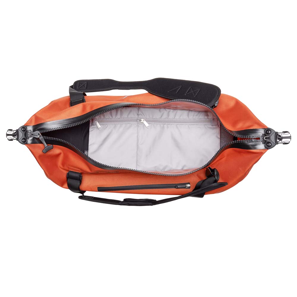 ORTLIEB Duffle Lite 40L - Reisetasche wasserdicht, ultraleicht